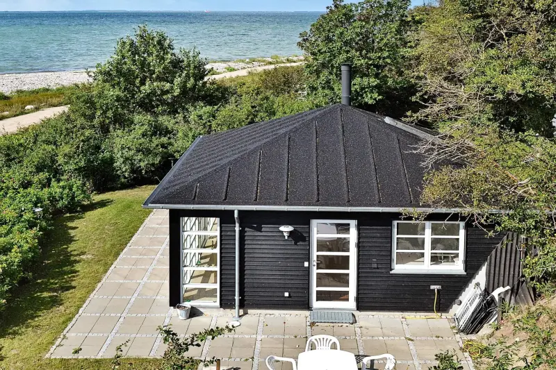 Ferienhaus in Martofte, Dänische Südseeinseln f&uuml;r max. 4 Personen