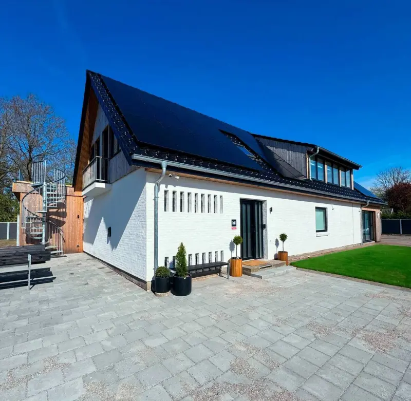 Ferienwohnung Odense NØ