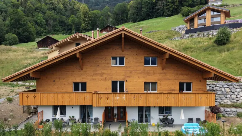 Ferienwohnung  Hasliberg