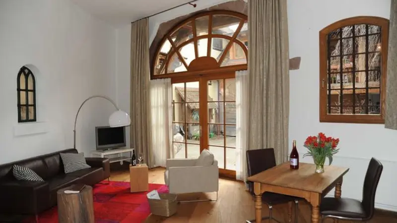Ferienwohnung Staufen im Breisgau