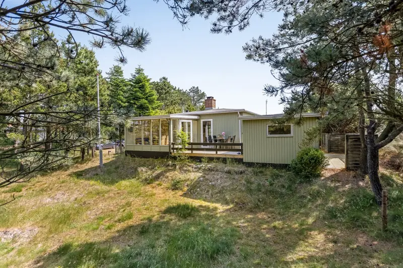 Ferienhaus in Sønderstrand, Havneby f&uuml;r max. 4 Personen