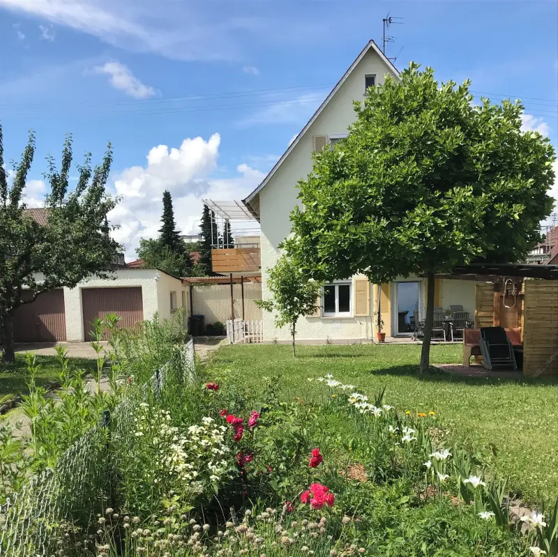 Ferienhaus Friedrichshafen
