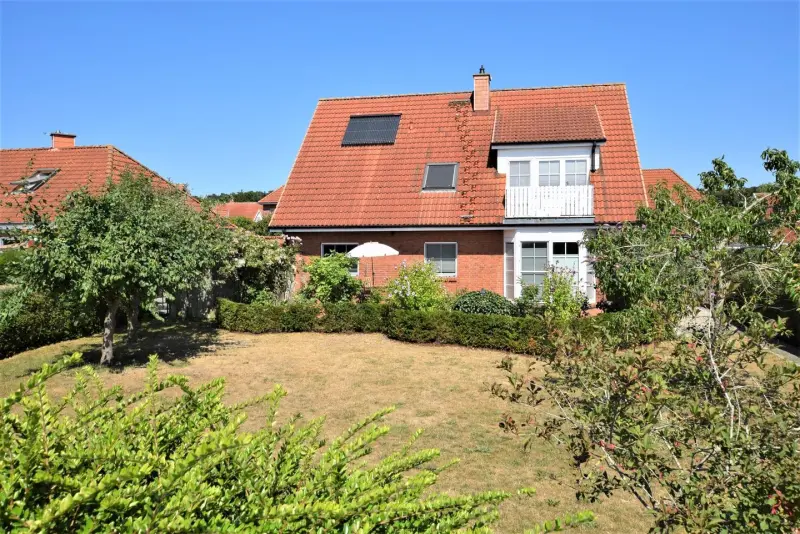 Ferienwohnung Hohwacht