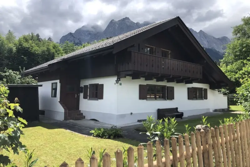 Ferienhaus Grainau