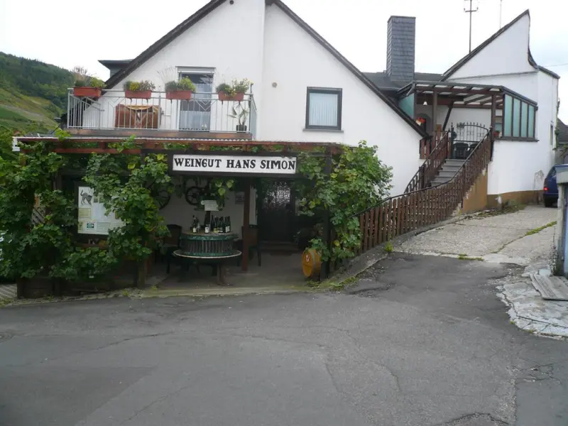 Ferienwohnung Zell (Mosel)