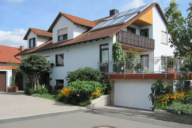 Ferienhaus  Memmelsdorf