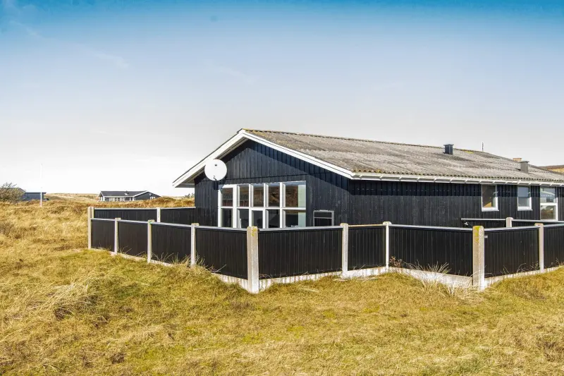 Ferienhaus in Vrist Strand, Langerhuse f&uuml;r max. 8 Personen