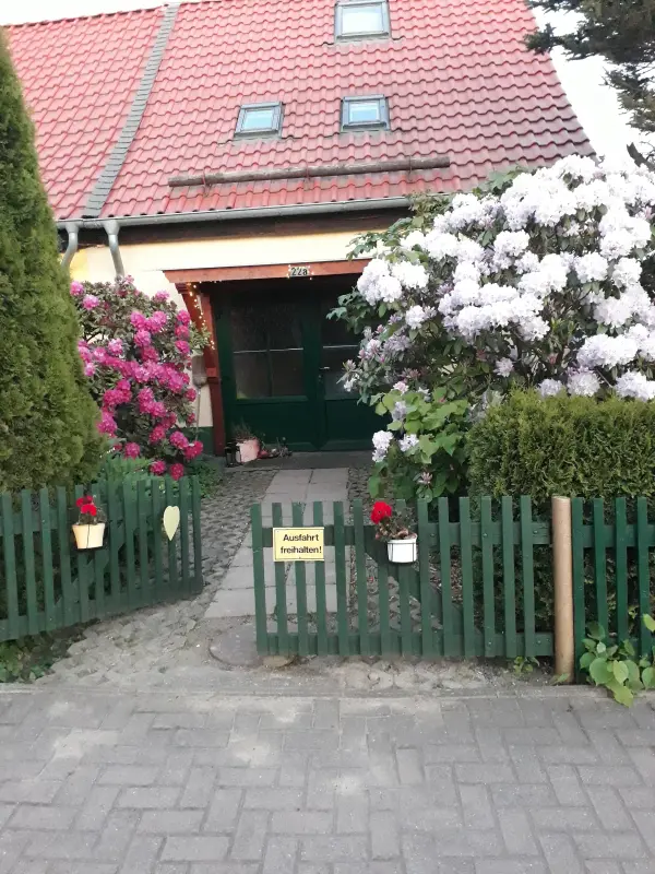 Ferienhaus Friedrichsbrunn