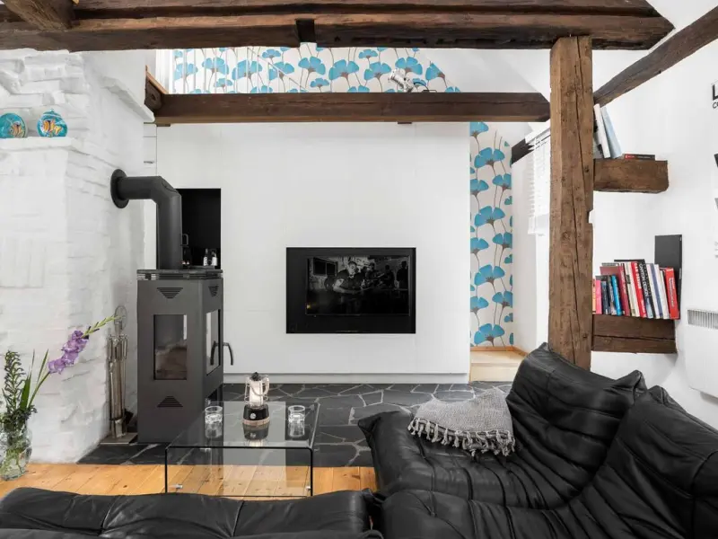 Ferienhaus Ahlbeck