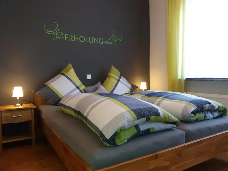 Ferienwohnung Wüstensachsen
