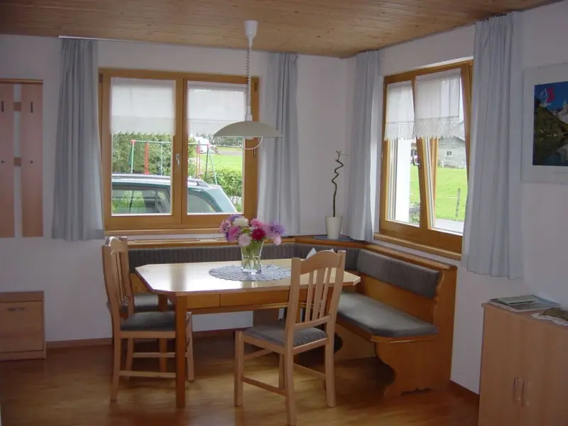 Ferienwohnung in Au, Vorarlberg, Österreich
