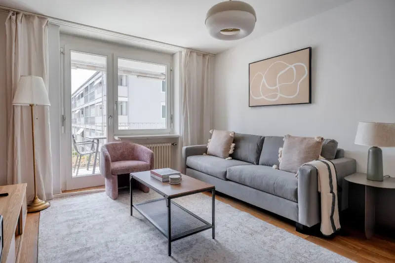 Ferienwohnung Affoltern
