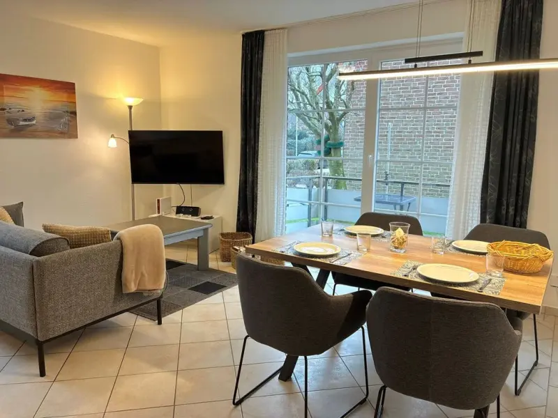 Ferienwohnung Döse