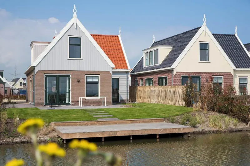 Ferienhaus Uitdam