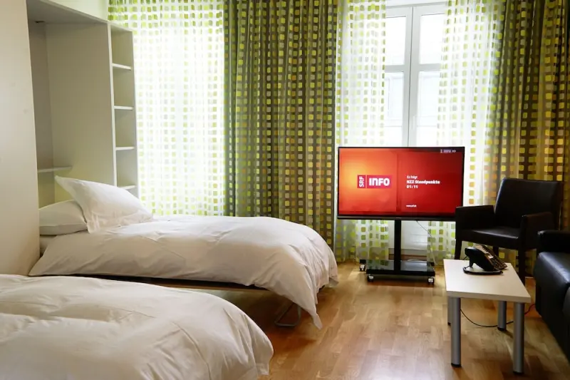 Aparthotel Basilea