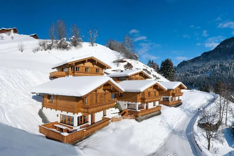 Chalet Großarl
