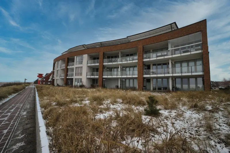 Ferienwohnung Wittdün auf Amrum