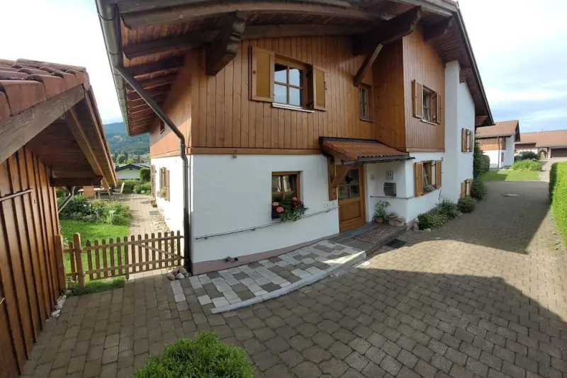 Ferienhaus  Durach