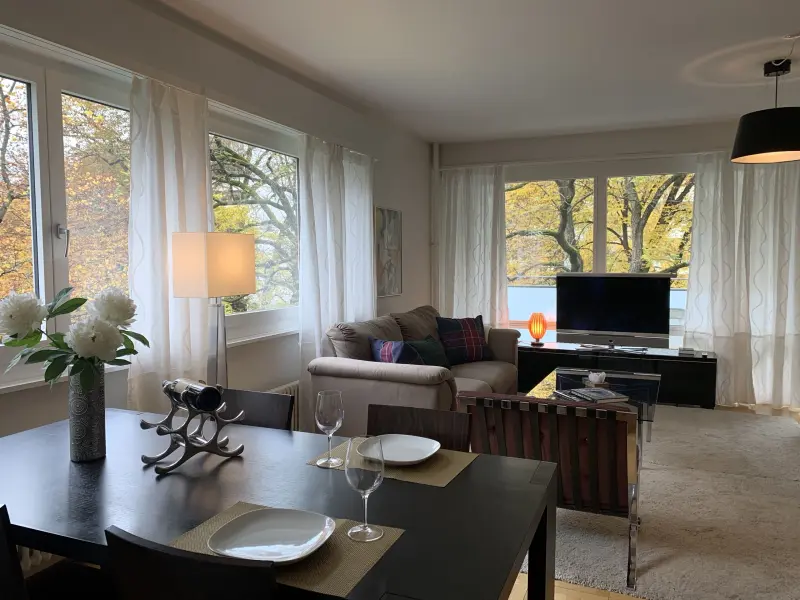 Apartment Eaux-Vives