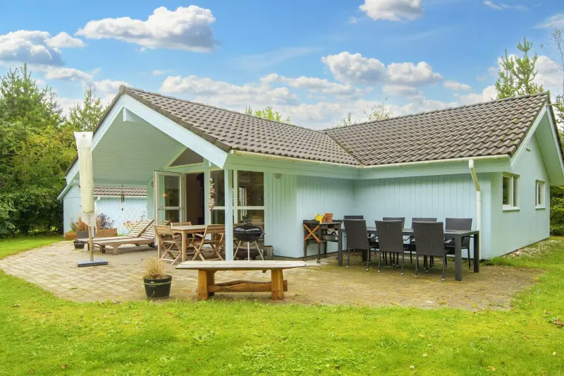 Ferienhaus Jegum