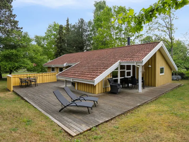 Ferienhaus Aakirkeby