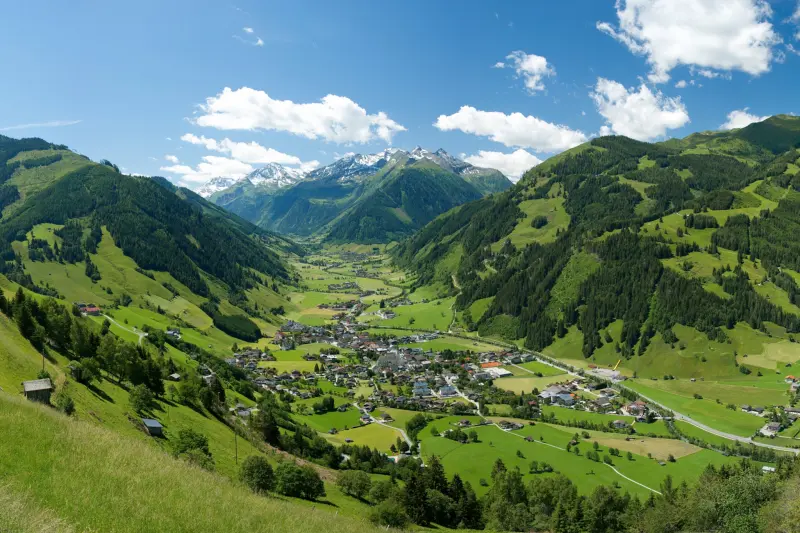 Ferienwohnung in Rauris f&uuml;r max. 6 Personen