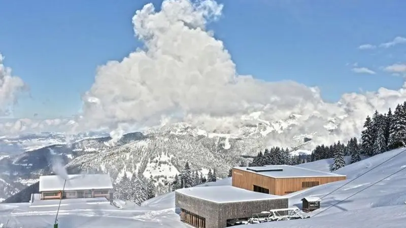 Ferienwohnung  Gemeinde Mellau
