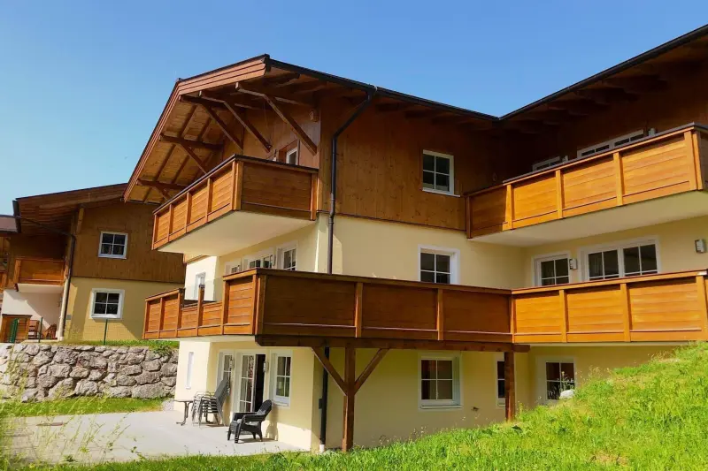 Ferienwohnung Saalbach
