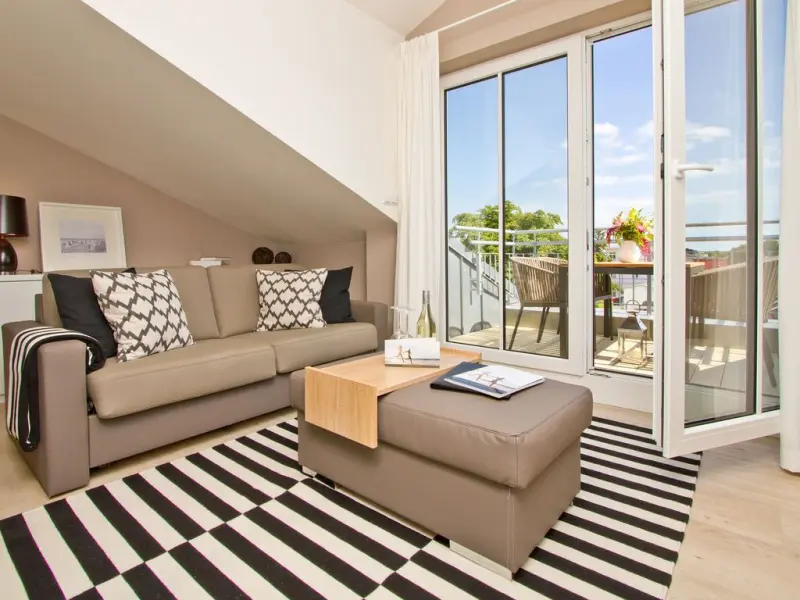 Ferienwohnung  Korswandt