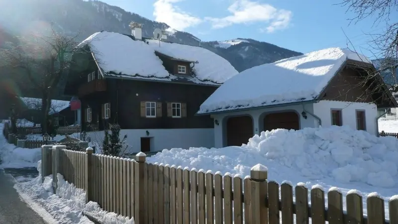 Ferienhaus  Weißensee