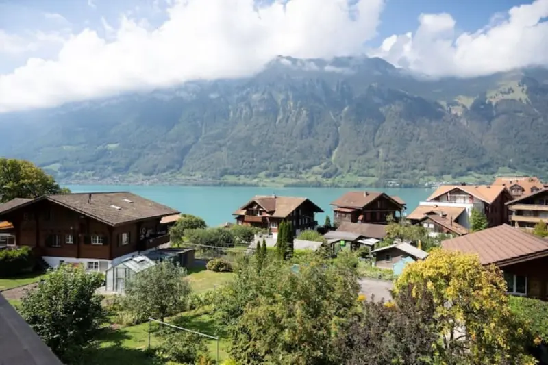 Chalet Axalp