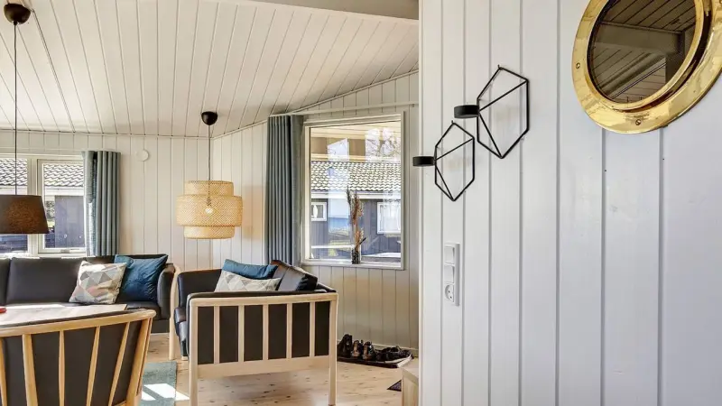 Ferienhaus  Snogebæk