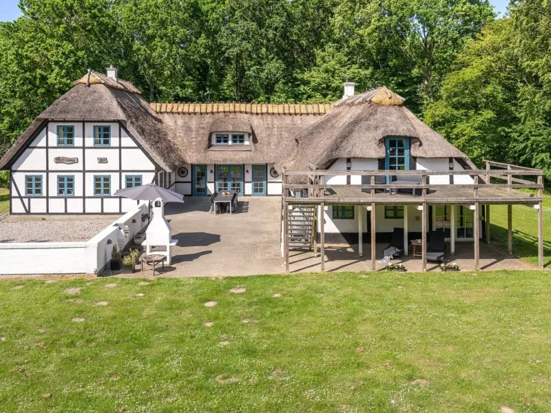 Ferienhaus Tranekær Sogn