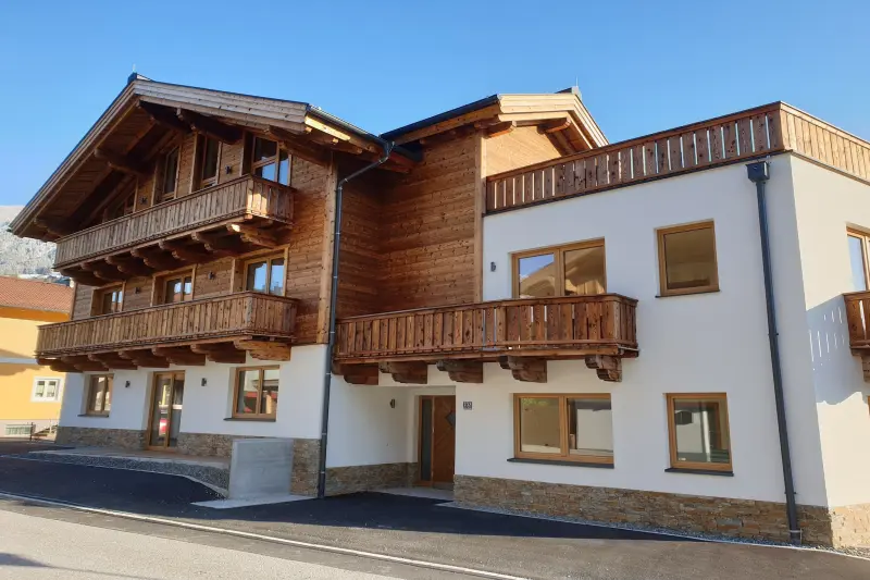 Chalet Neukirchen am Großvenediger