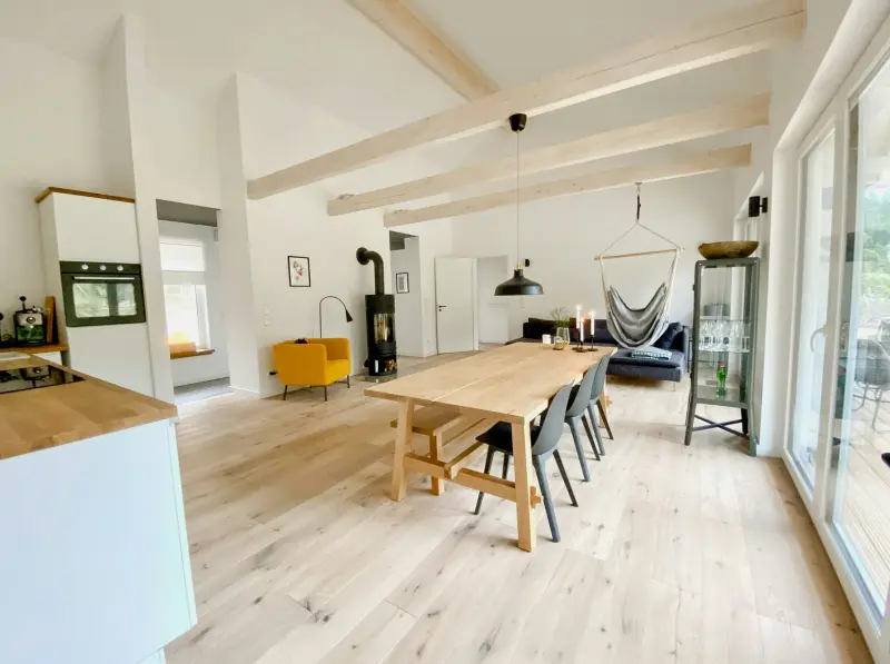 Ferienhaus  Buchholz in der Nordheide