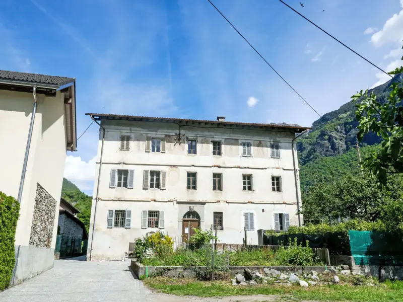 Ferienwohnung Malvaglia