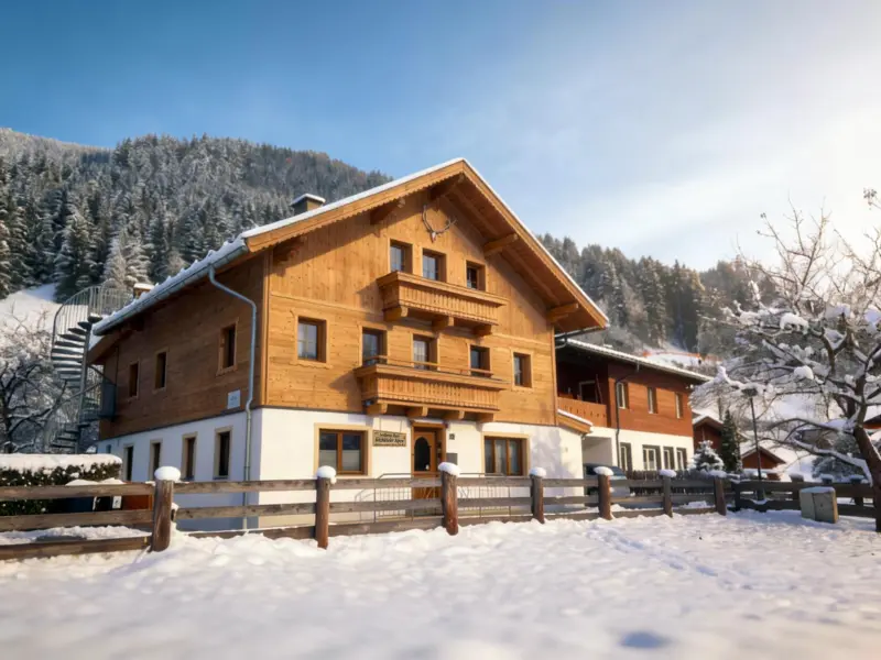 Ferienhaus Bramberg am Wildkogel