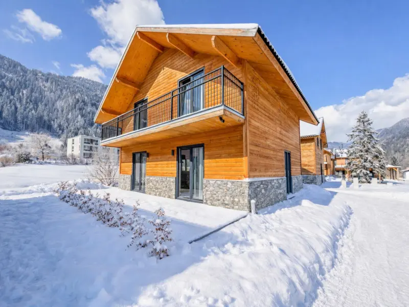Chalet in Scherzboden, Verditz f&uuml;r max. 6 Personen