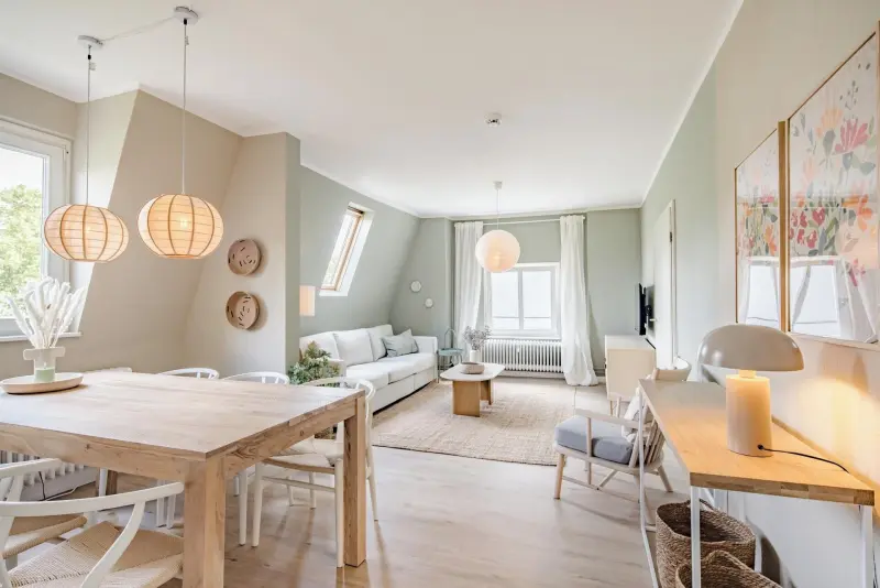 Ferienwohnung Speicherstadt