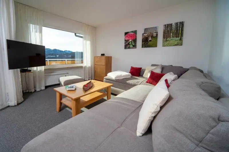 Ferienwohnung  Petersthal