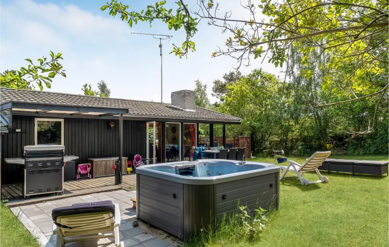 Ferienhaus in Fårevejle, Ordrup Strand f&uuml;r max. 8 Personen