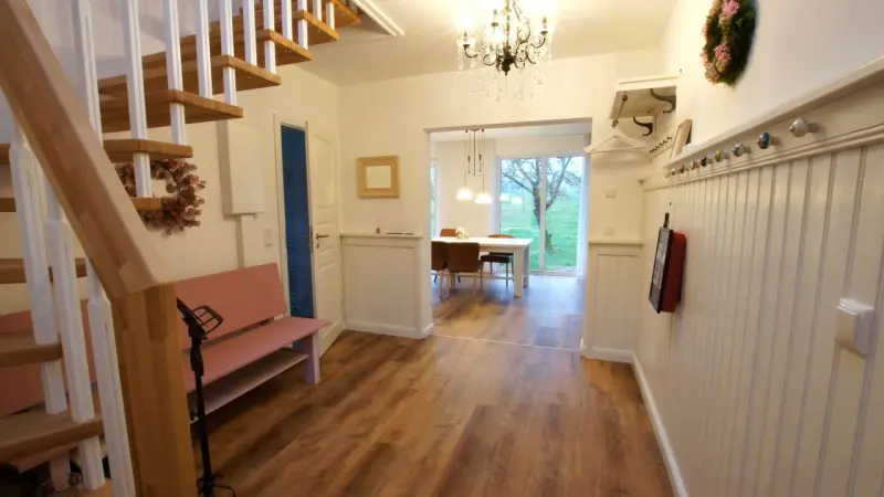 Ferienhaus Untergöhren