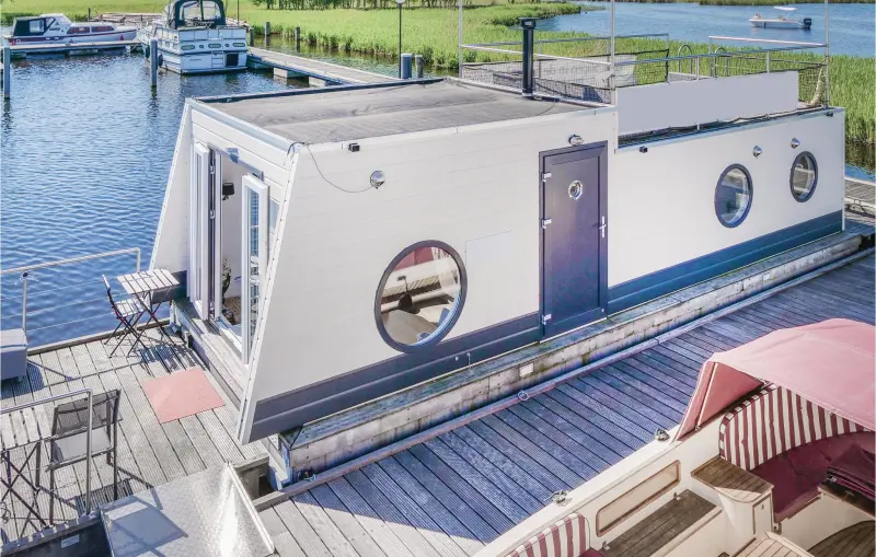 Hausboot Leimuiden