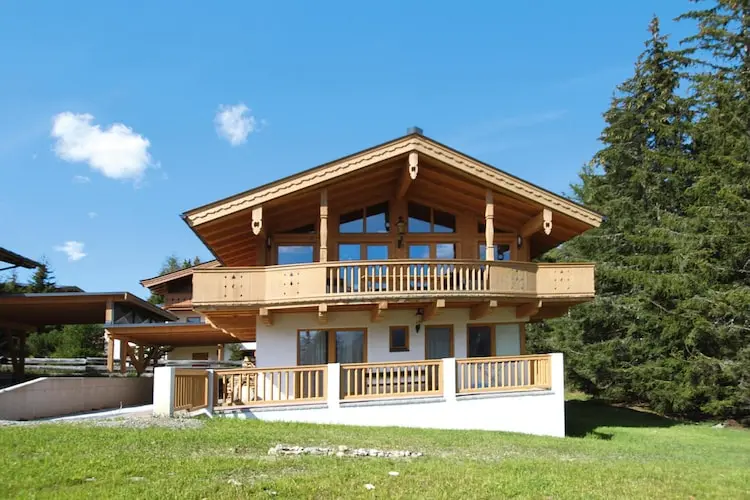 Chalet in Hochkrimml, Königsleiten f&uuml;r max. 10 Personen
