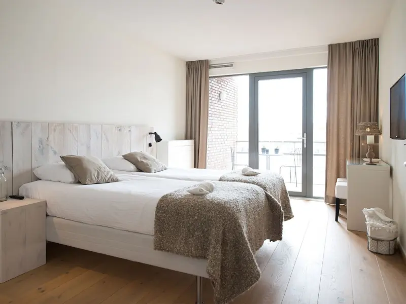 Aparthotel Kijkduin