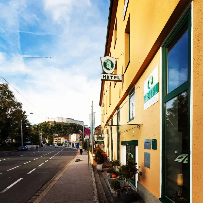 Ferienwohnung in Salzburg, Salzburger Land, Österreich