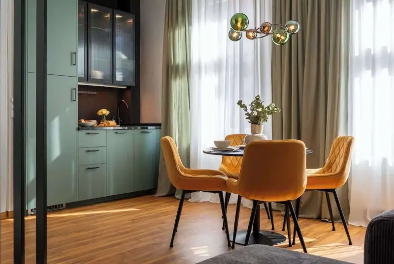 Ferienwohnung  Rochlitz