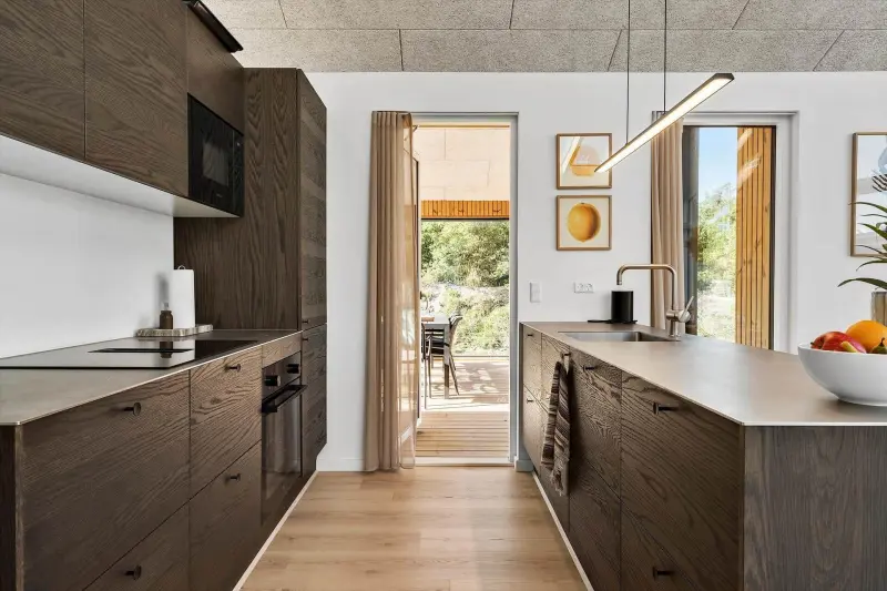 Ferienhaus  Vejlby Klit