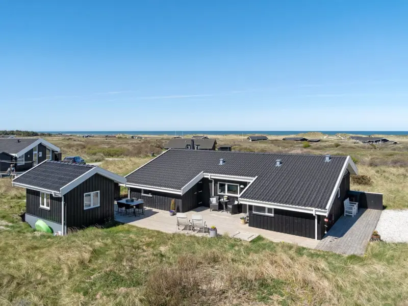 Casa Nørlev Strand