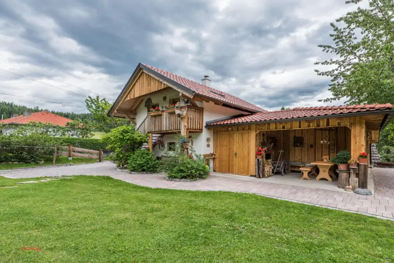 Hütte Murau